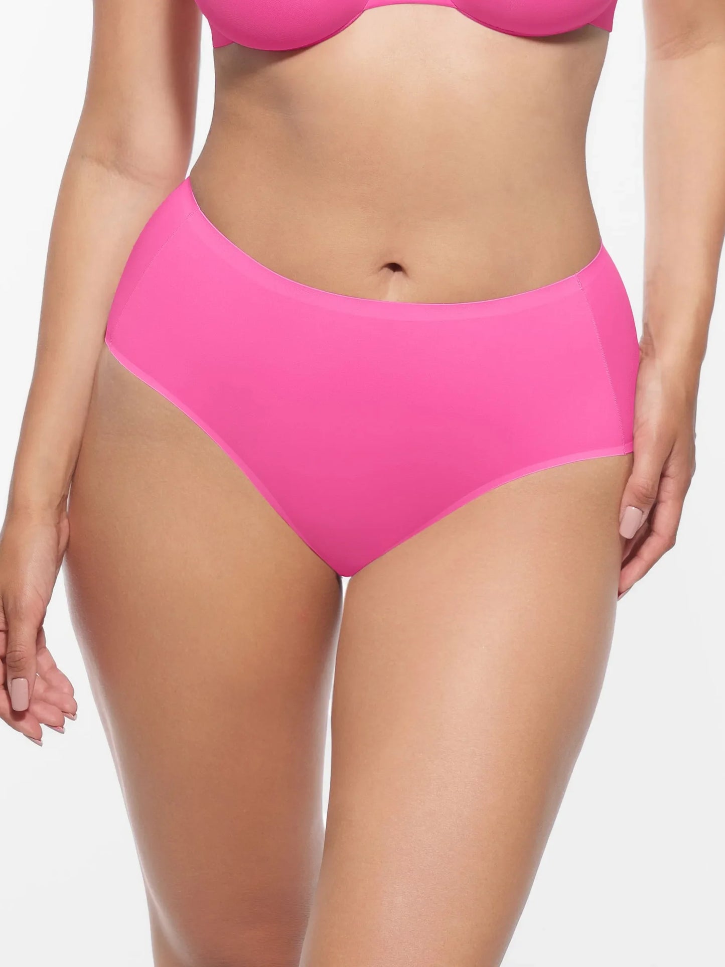 Willluxe Cloud-Like Mid-Waist Brief Panties
