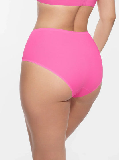Willluxe Cloud-Like Mid-Waist Brief Panties
