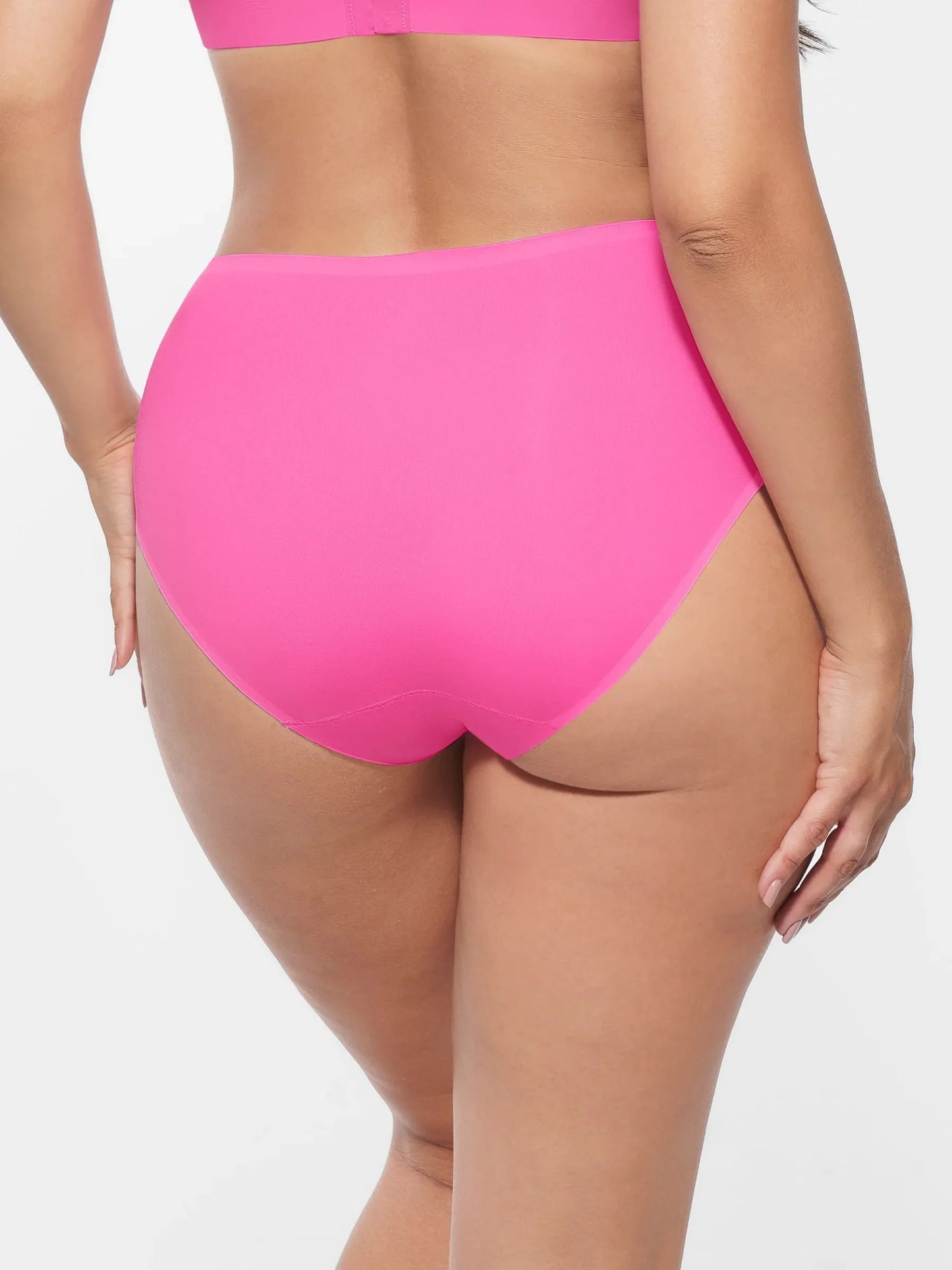 Willluxe Cloud-Like Mid-Waist Brief Panties