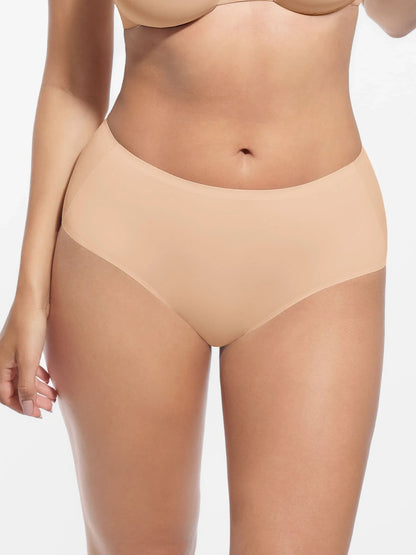 Willluxe Cloud-Like Mid-Waist Brief Panties