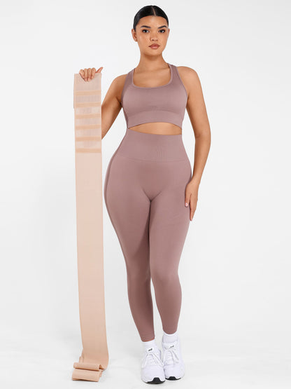 Willluxe Elastic Waist Trainer Girdle Adjustable Slimming Belts