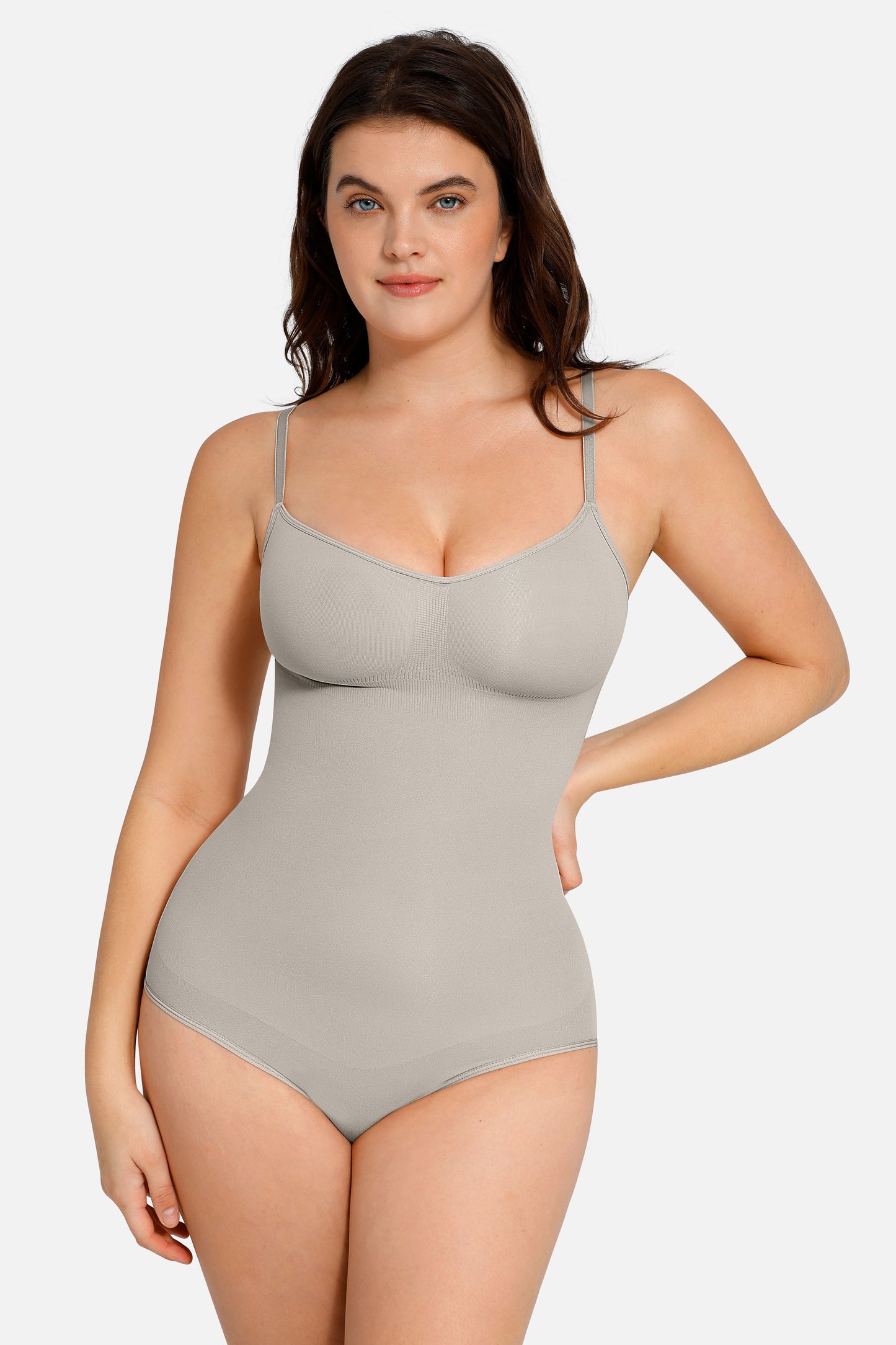Willluxe Everyday Wear Seamless Bodysuit
