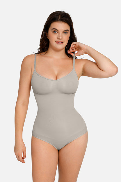 Willluxe Everyday Wear Seamless Bodysuit