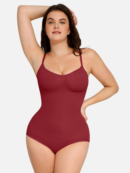 Willluxe Everyday Wear Seamless Bodysuit