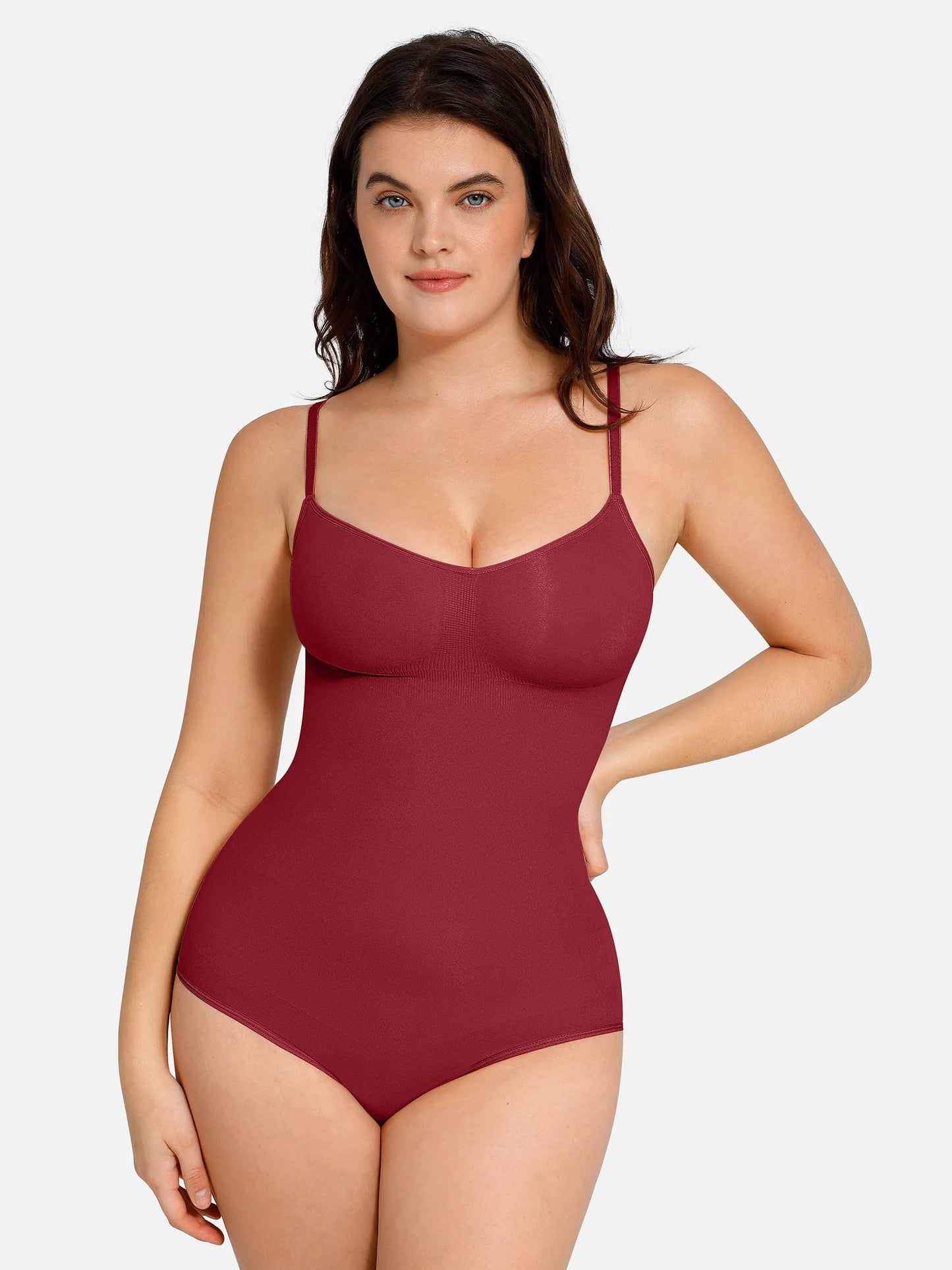 Willluxe Everyday Wear Seamless Bodysuit