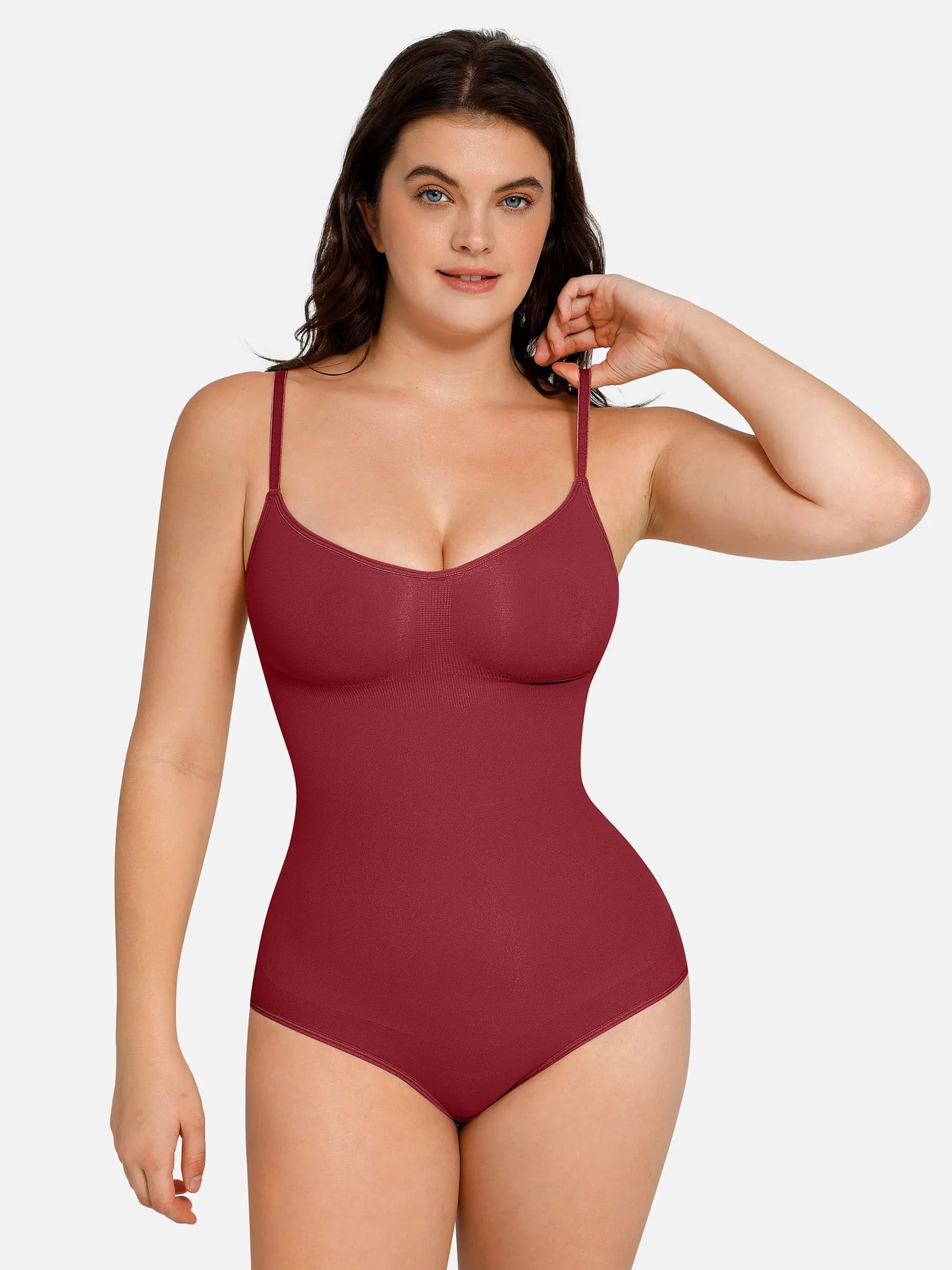 Willluxe Everyday Wear Seamless Bodysuit