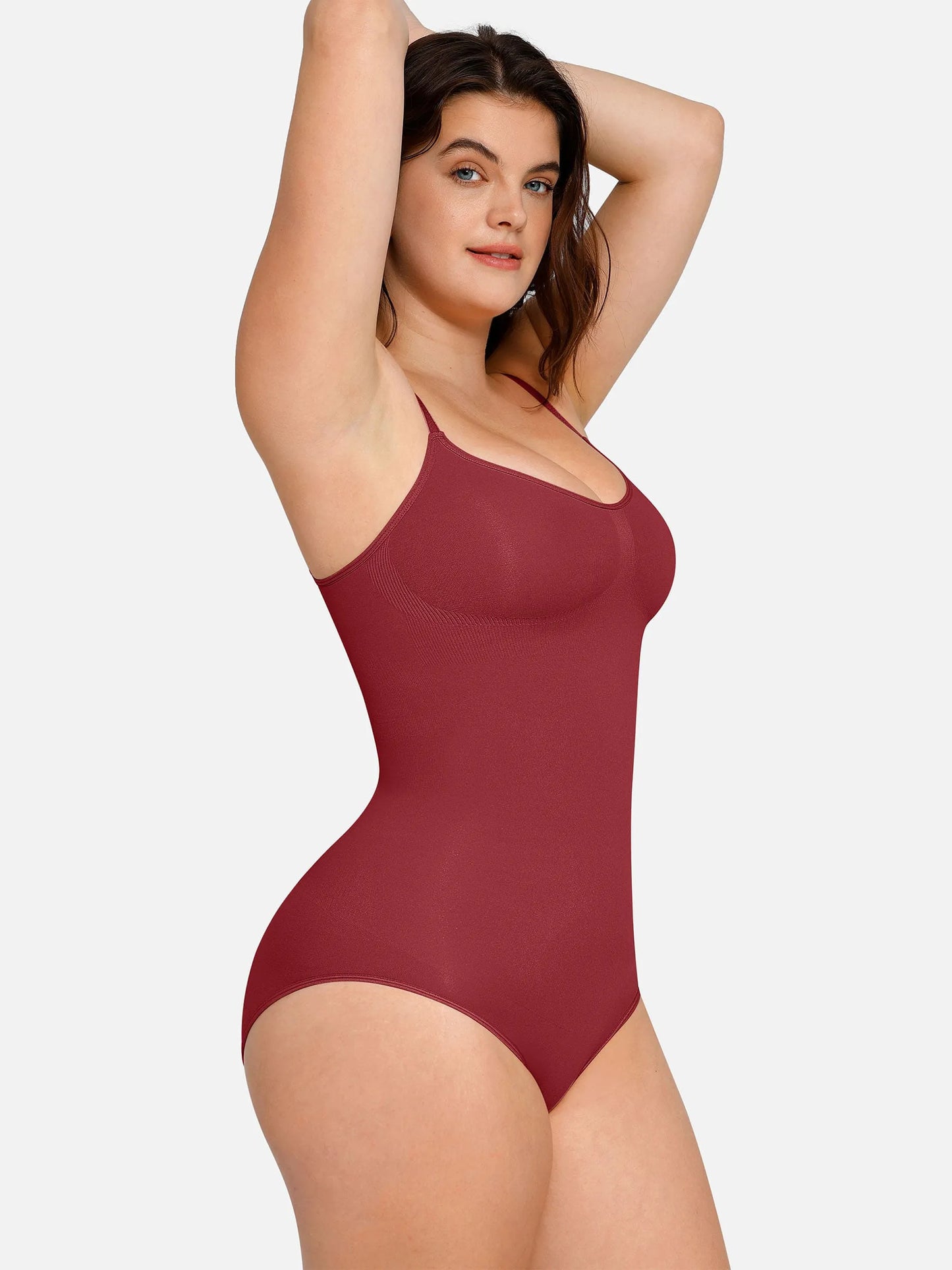 Willluxe Everyday Wear Seamless Bodysuit