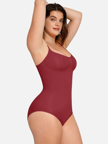 Willluxe Everyday Wear Seamless Bodysuit