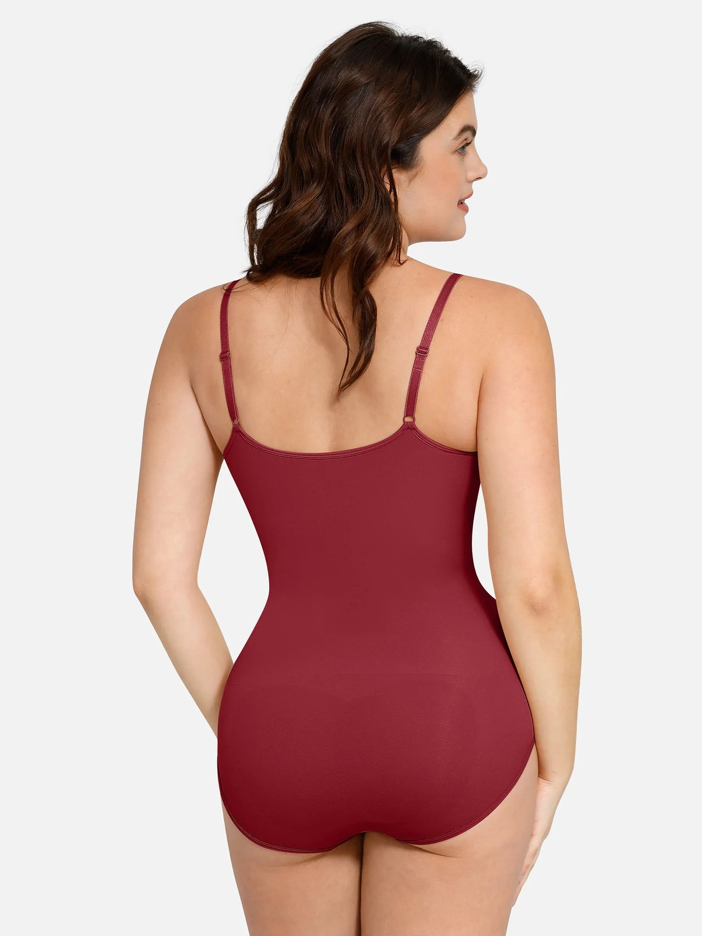 Willluxe Everyday Wear Seamless Bodysuit