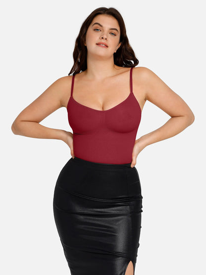 Willluxe Everyday Wear Seamless Bodysuit