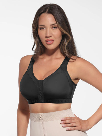 Willluxe Full Coverage Post-Surgery Bra