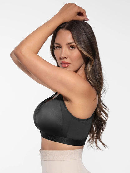 Willluxe Full Coverage Post-Surgery Bra