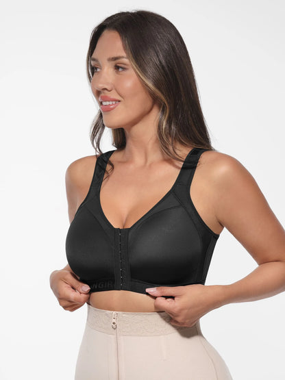 Willluxe Full Coverage Post-Surgery Bra
