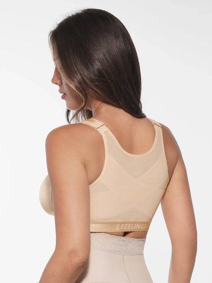 Willluxe Full Coverage Post-Surgery Bra