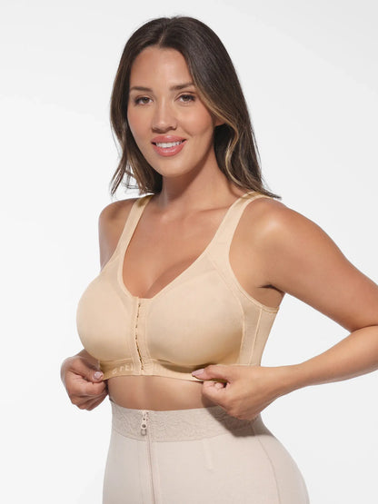 Willluxe Full Coverage Post-Surgery Bra