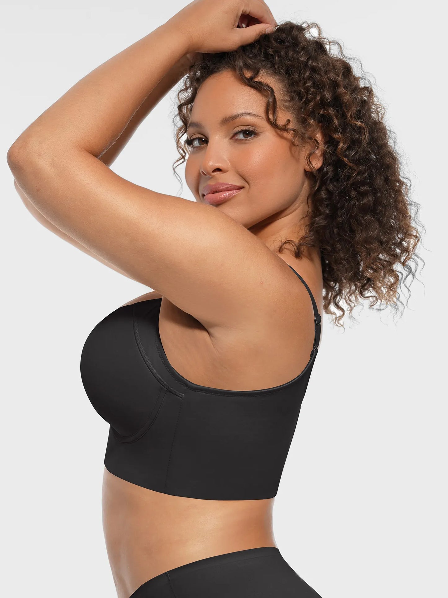 Willluxe Full-Support Underwire Push-Up Bra