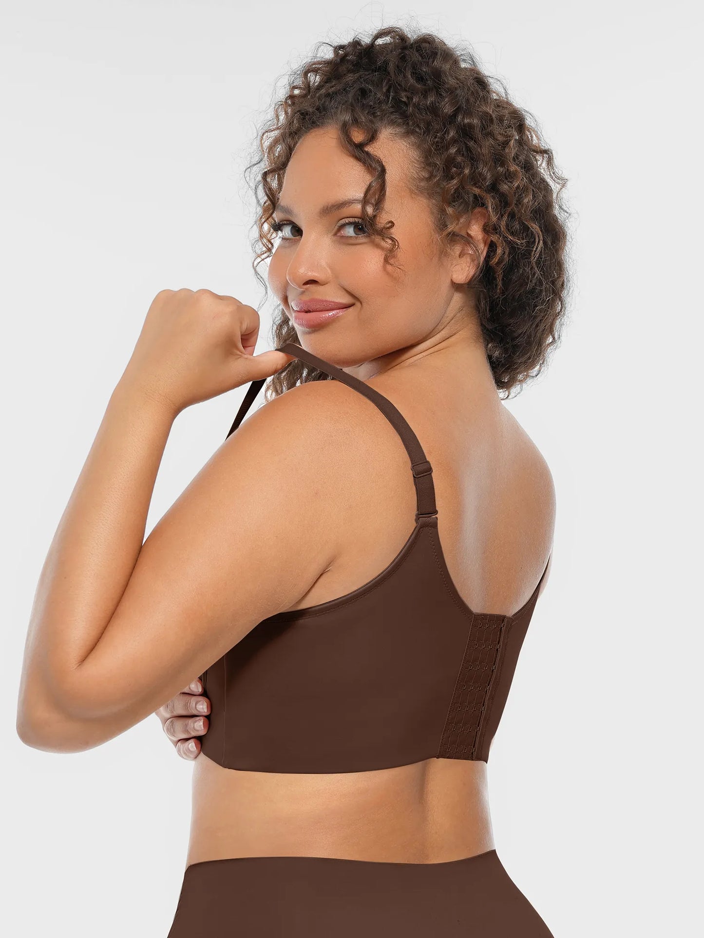 Willluxe Full-Support Underwire Push-Up Bra