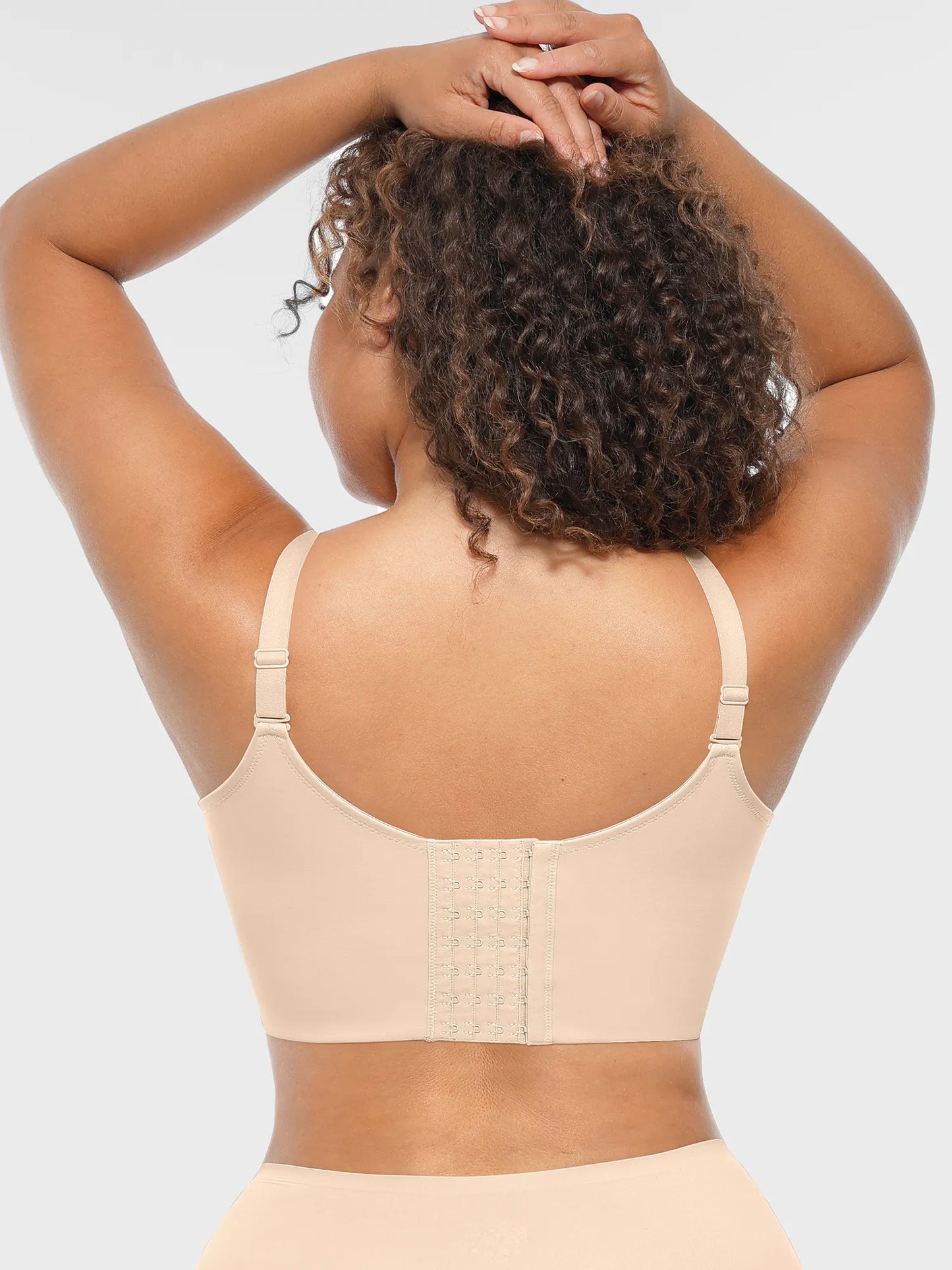 Willluxe Full-Support Underwire Push-Up Bra