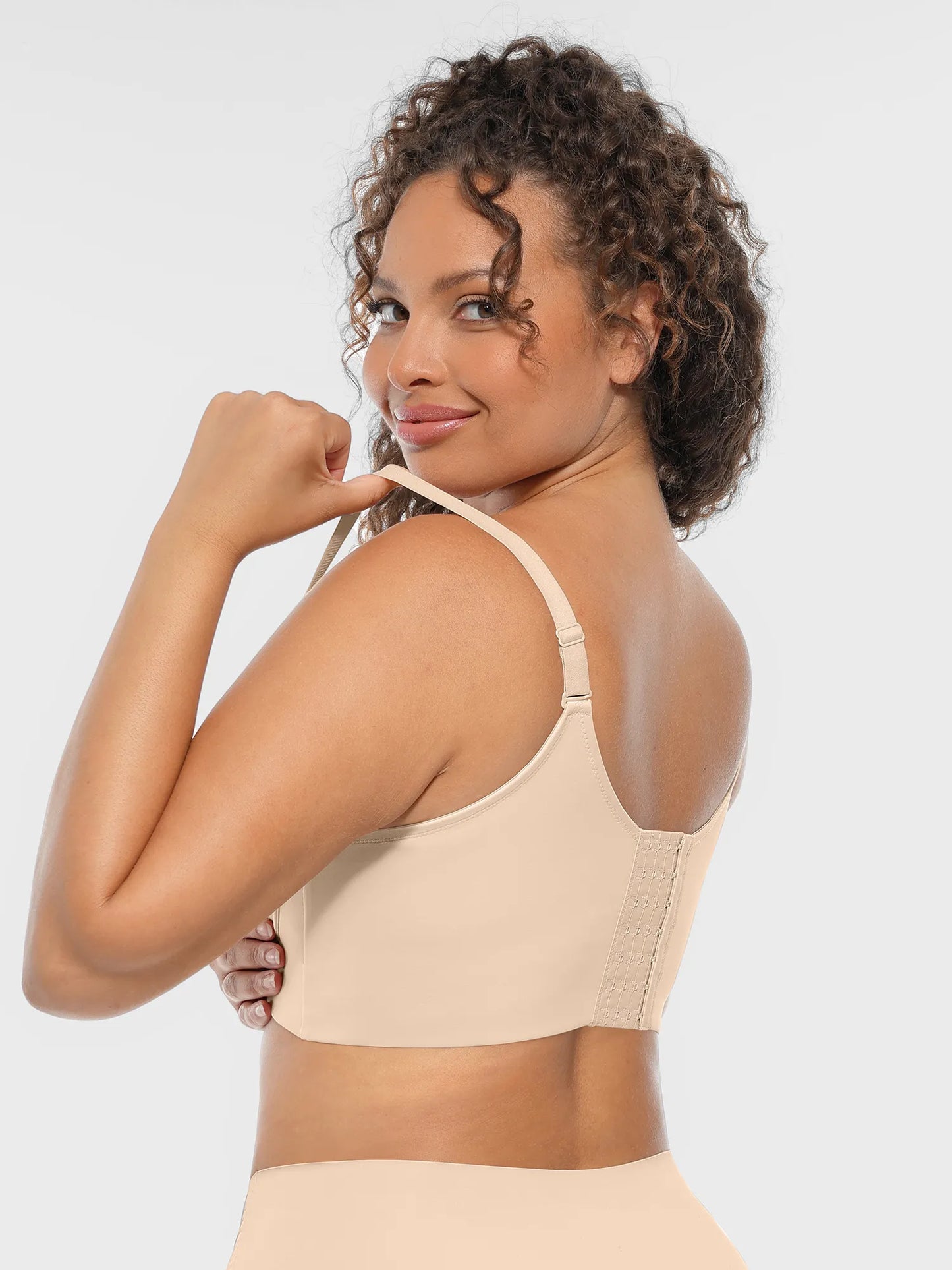 Willluxe Full-Support Underwire Push-Up Bra