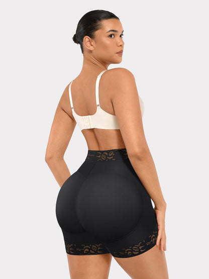 Willluxe Hip Enhancer Shapewear Tummy Control Body Shaper Shorts