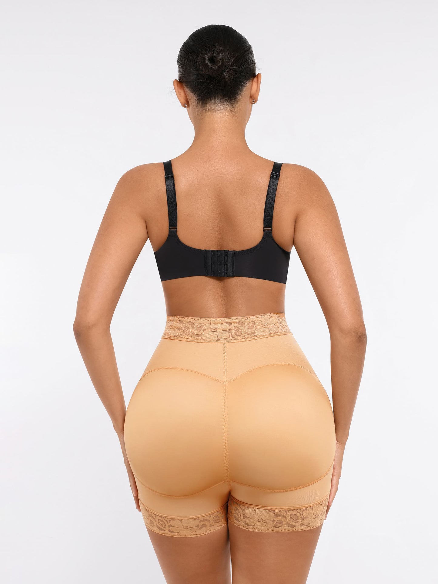Willluxe Hip Enhancer Shapewear Tummy Control Body Shaper Shorts