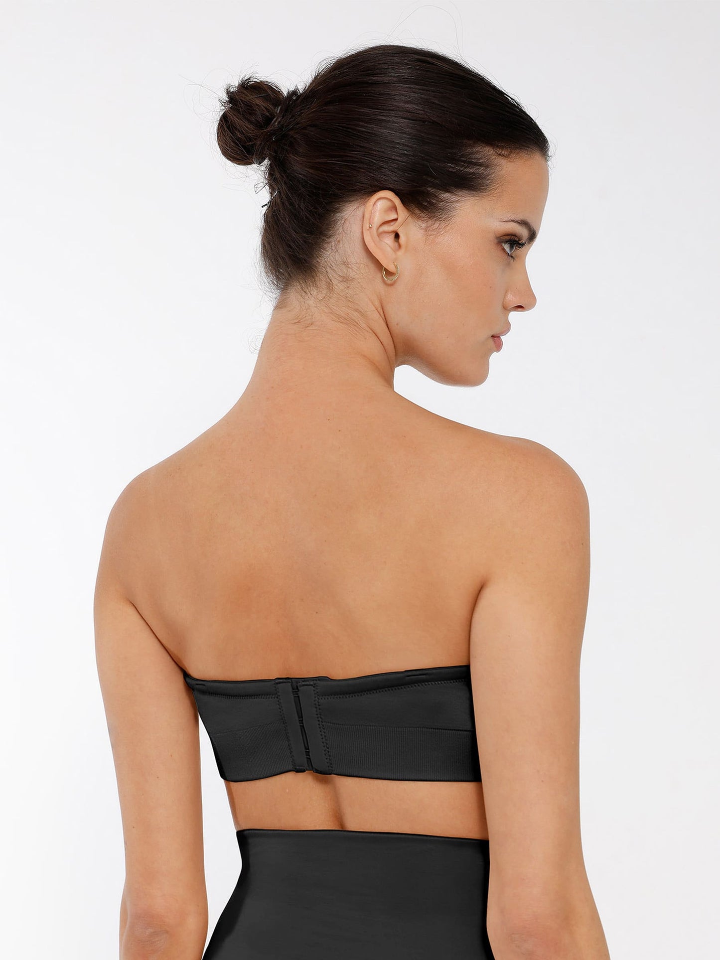 Willluxe Seamless Anti-Slip Bandeau Bra