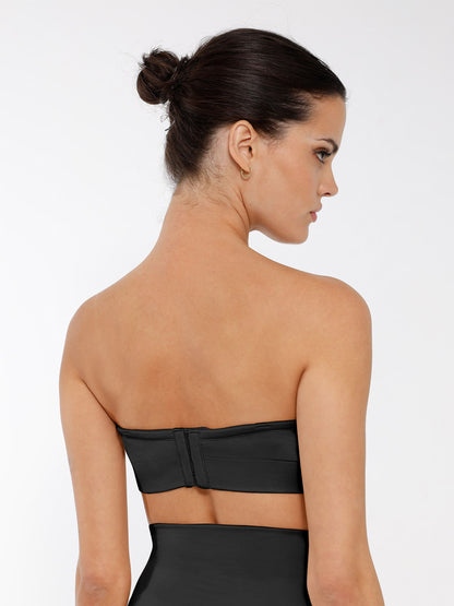 Willluxe Seamless Anti-Slip Bandeau Bra
