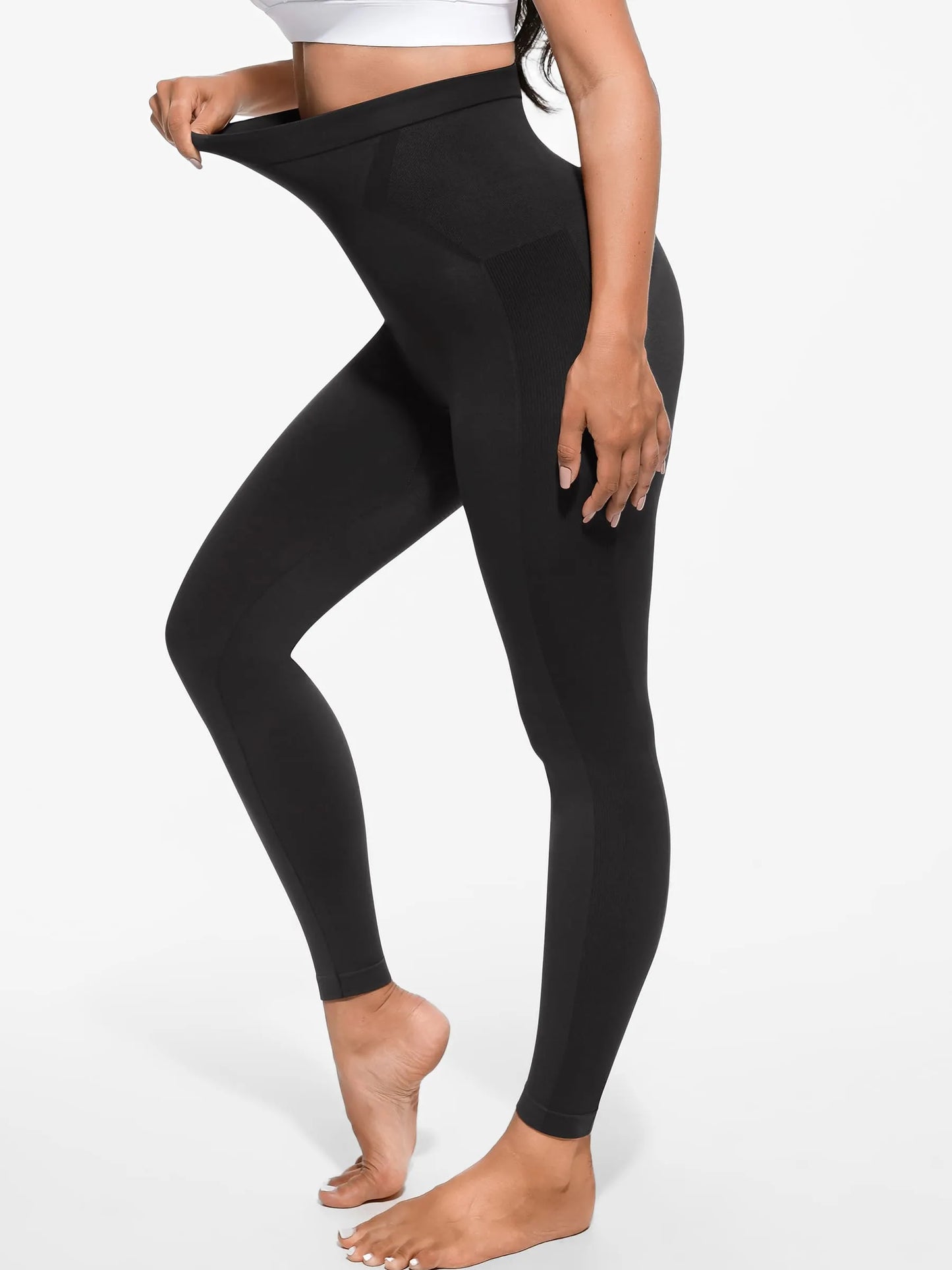 Willluxe High-Waist Shaping Leggings