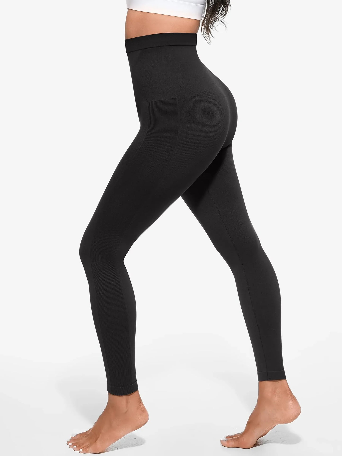 Willluxe High-Waist Shaping Leggings