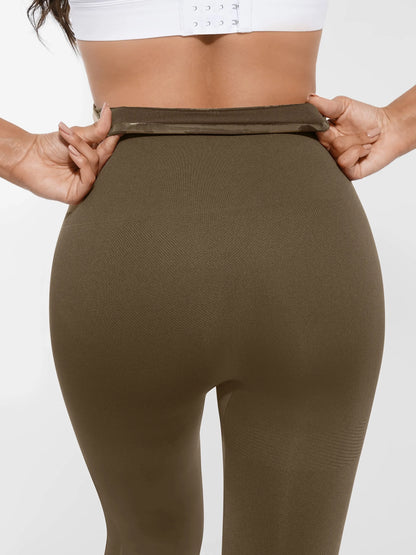 Willluxe Seamless High-Waist Leggings