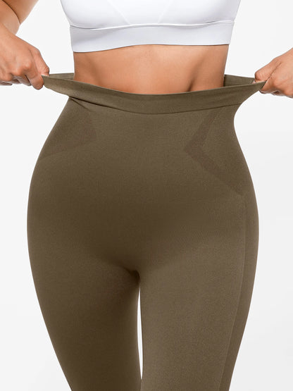 Willluxe High-Waist Shaping Leggings