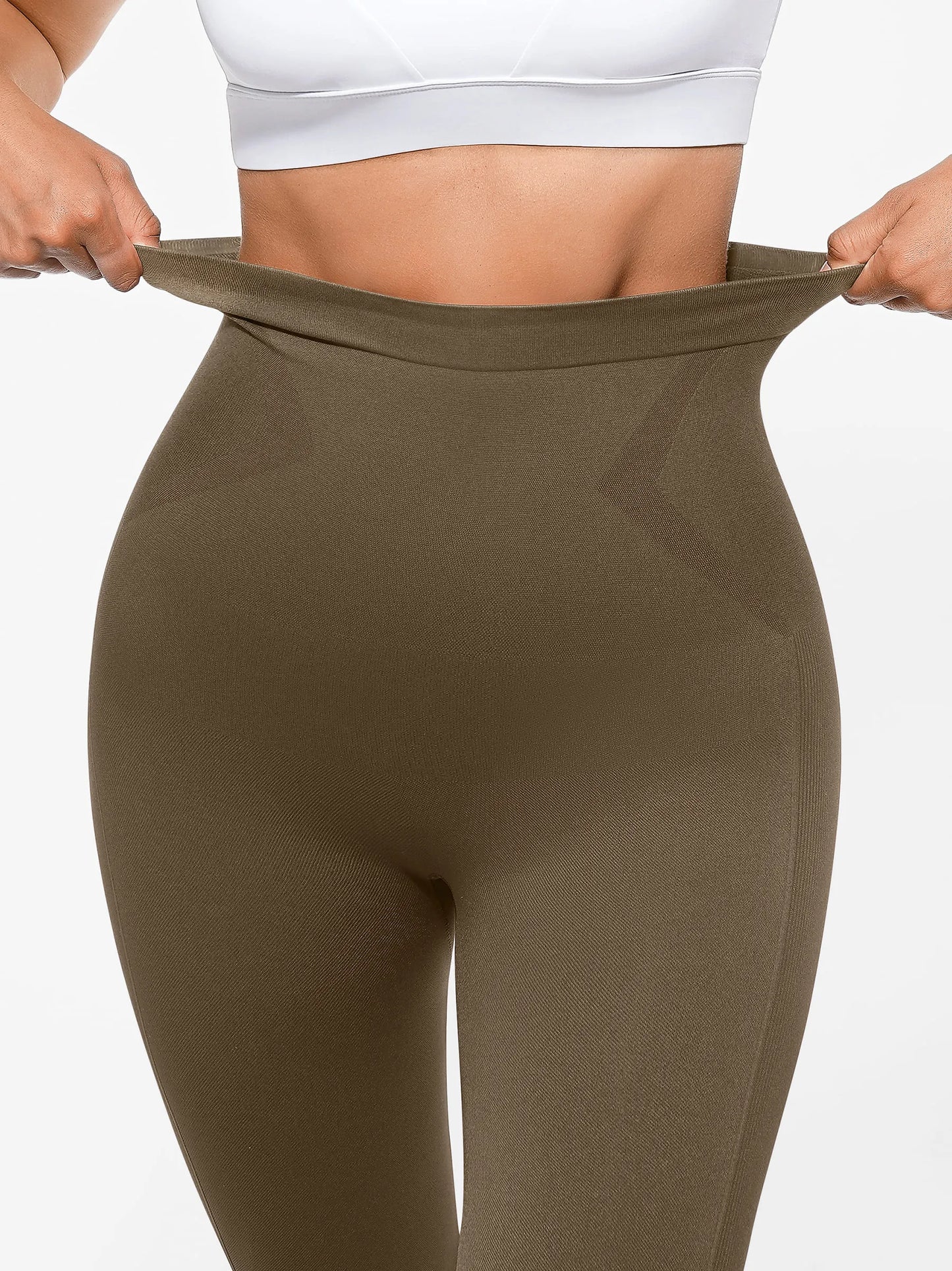 Willluxe Seamless High-Waist Leggings