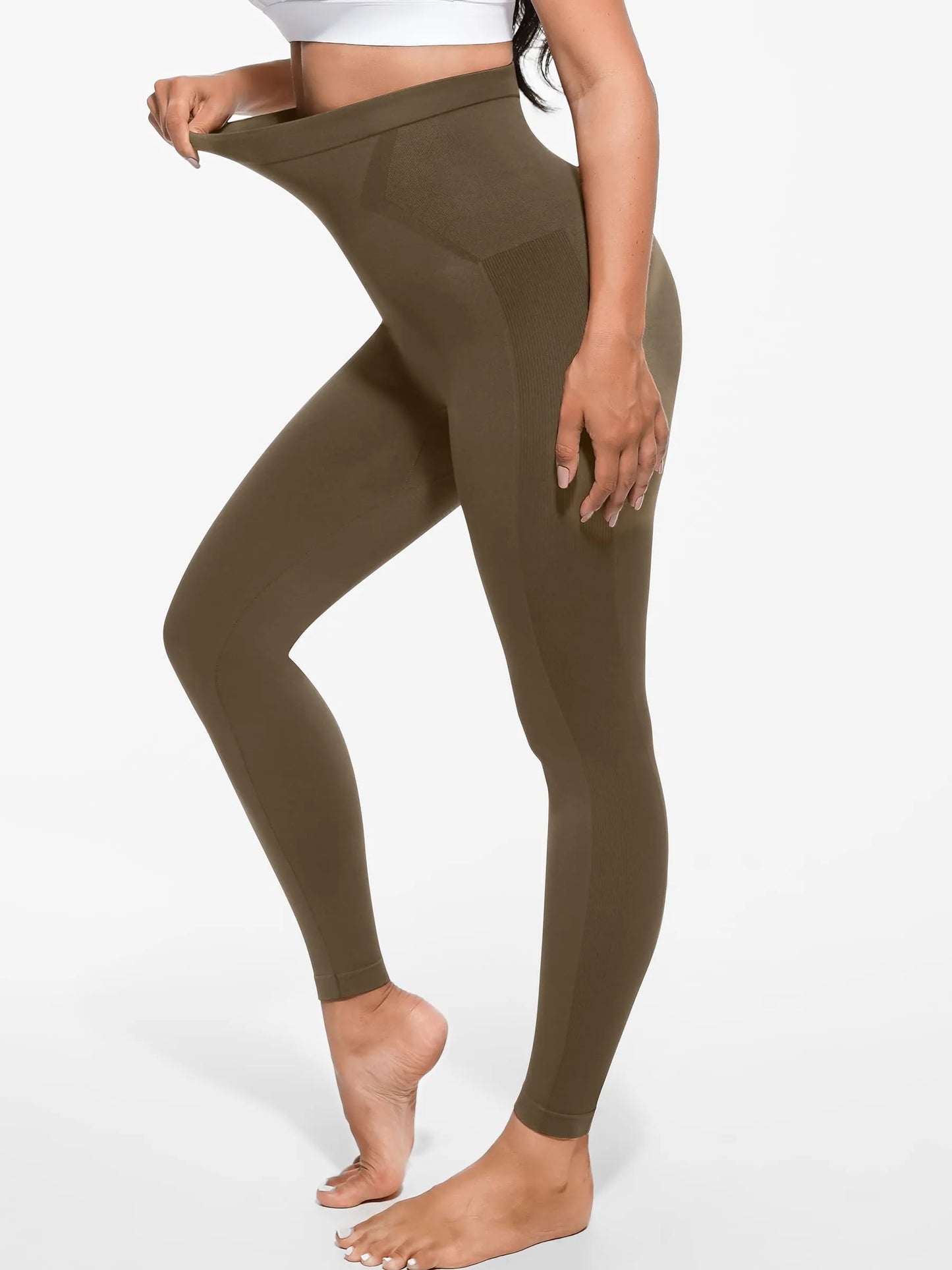 Willluxe High-Waist Shaping Leggings