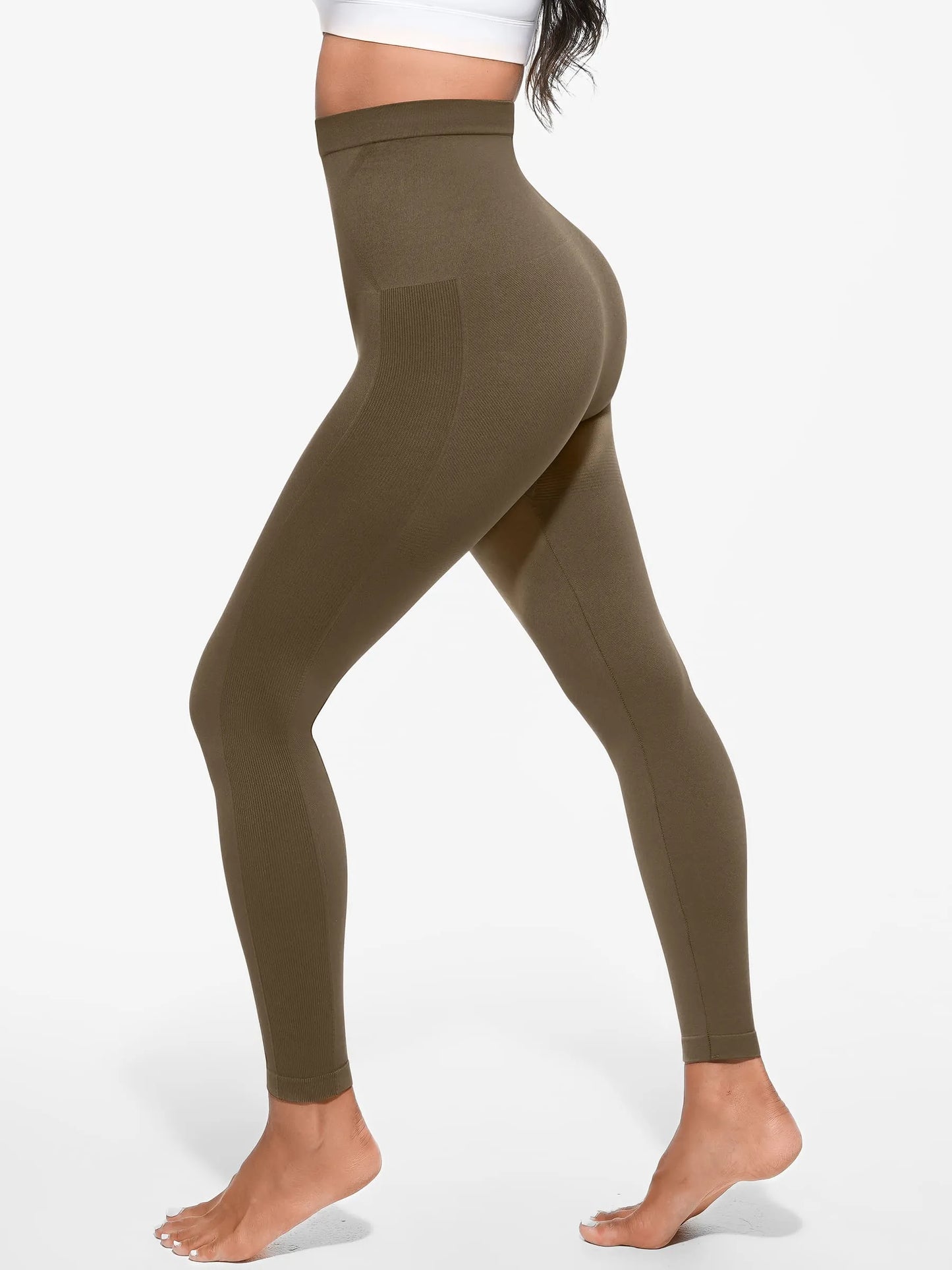 Willluxe Seamless High-Waist Leggings