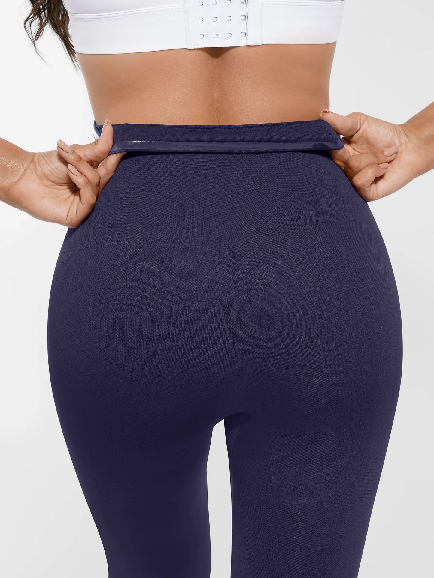 Willluxe Seamless High-Waist Leggings