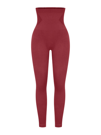 Willluxe Seamless High-Waist Leggings