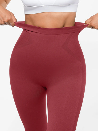 Willluxe Seamless High-Waist Leggings
