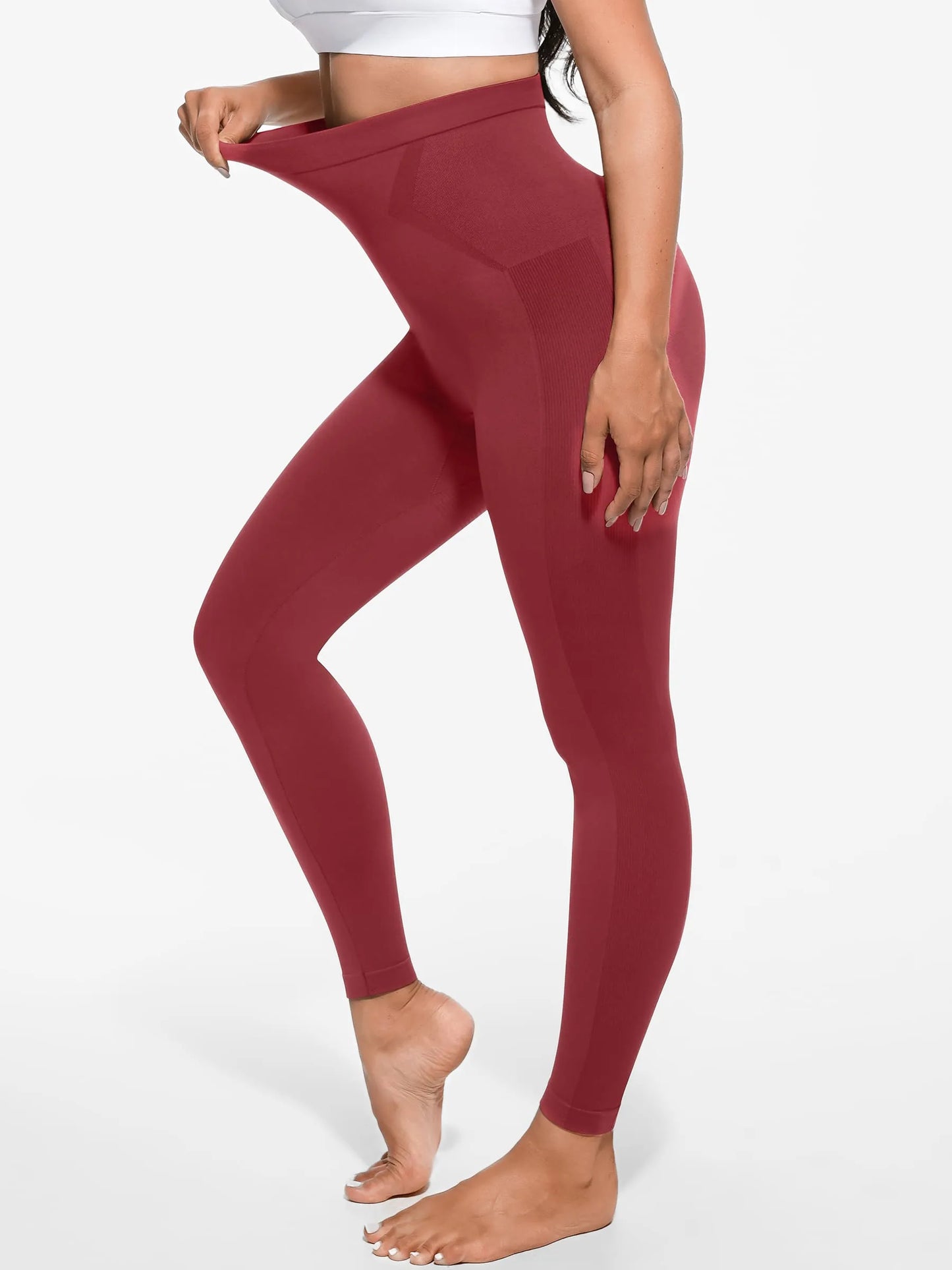 Willluxe High-Waist Shaping Leggings