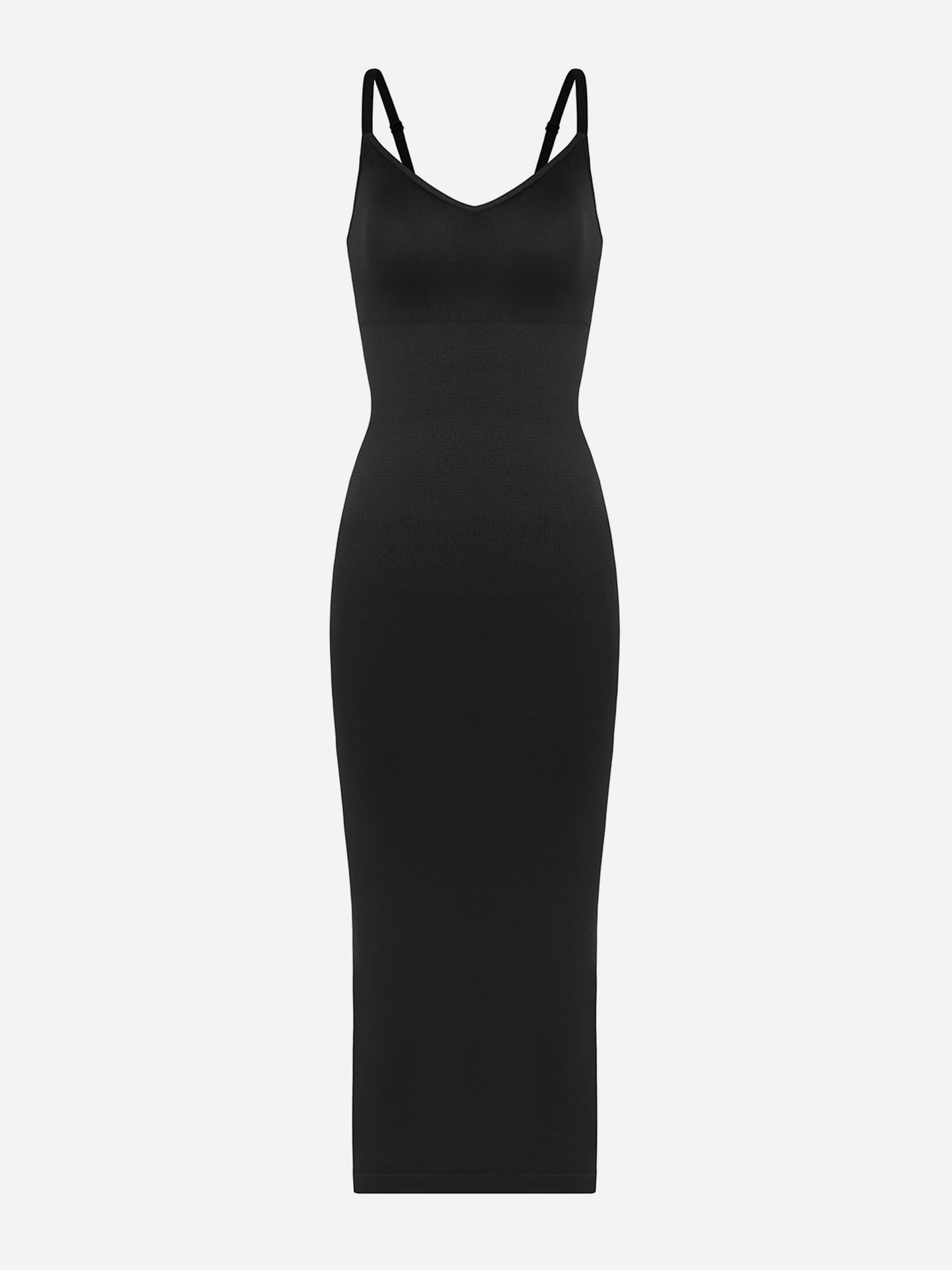 Willluxe Seamless Midi Body Shaper Dress [BOGO]