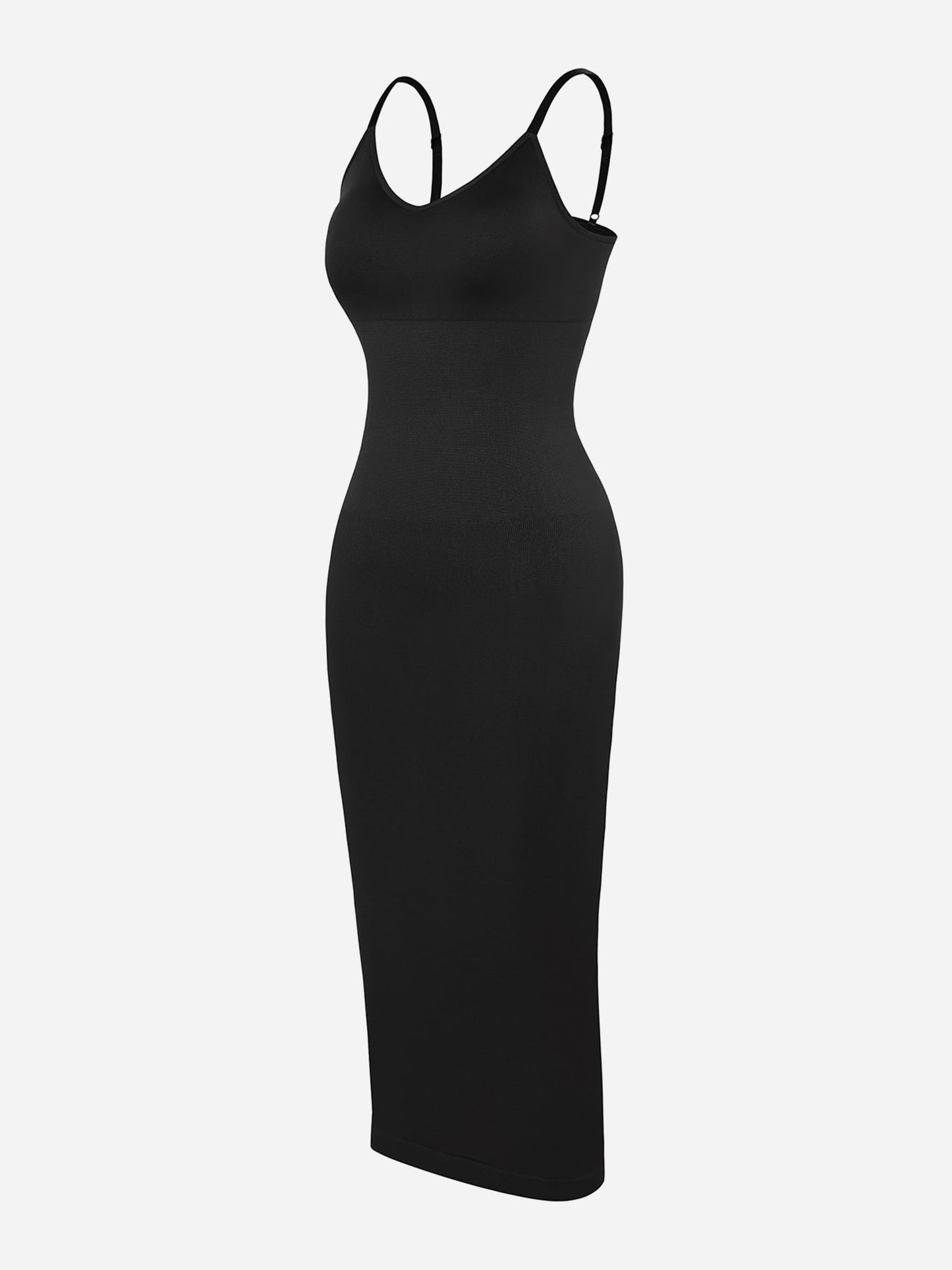Willluxe Seamless Midi Body Shaper Dress [BOGO]