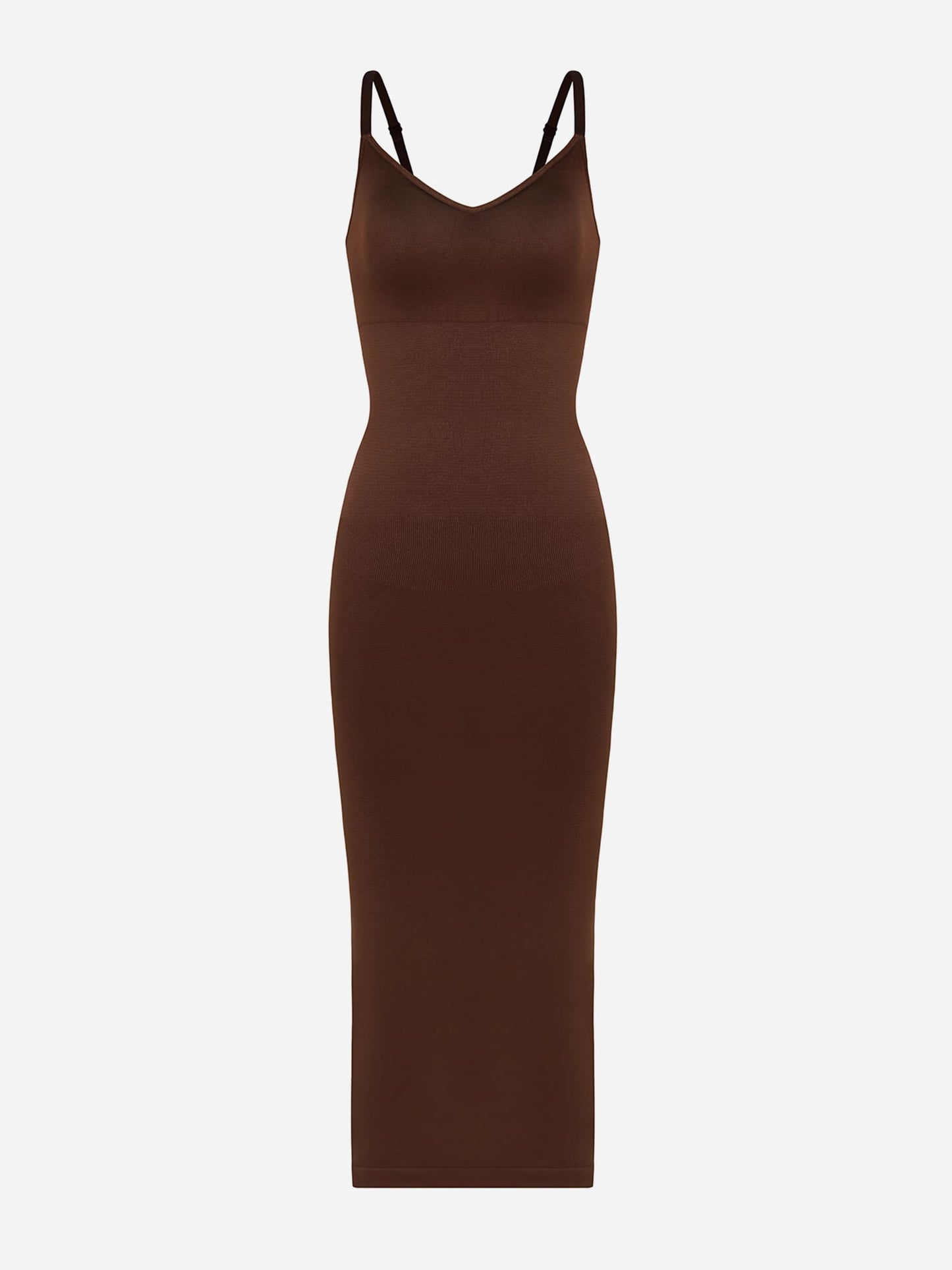 Willluxe Seamless Midi Body Shaper Dress [BOGO]