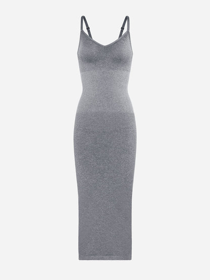 Willluxe Seamless Midi Body Shaper Dress [BOGO]