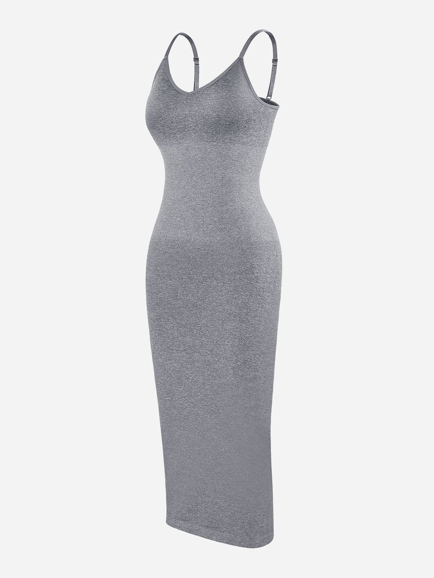 Willluxe Seamless Midi Body Shaper Dress [BOGO]
