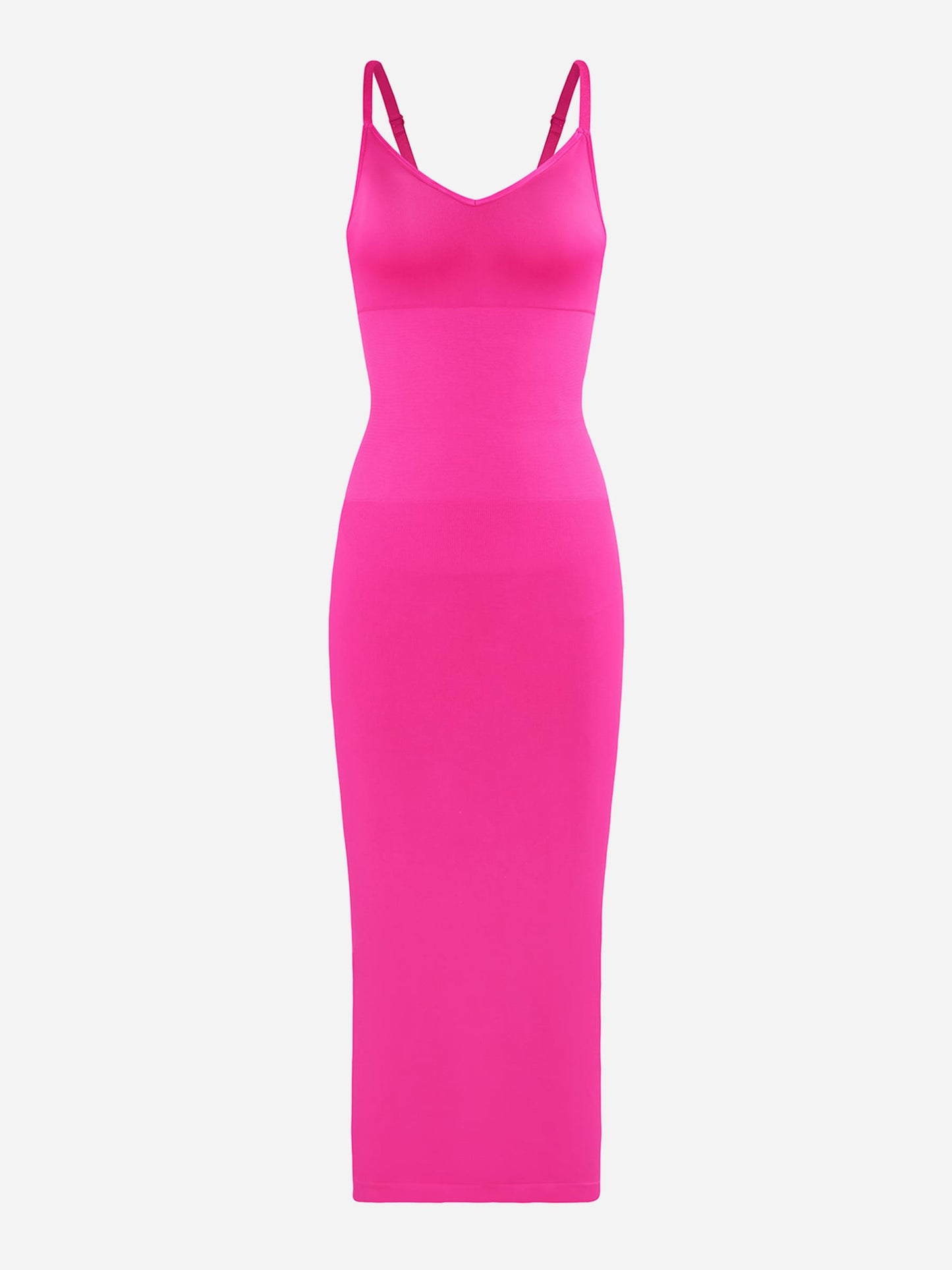 Willluxe Seamless Midi Body Shaper Dress [BOGO]
