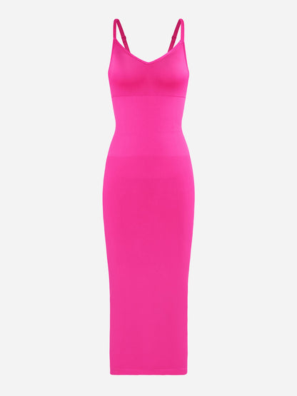 Willluxe Seamless Midi Body Shaper Dress [BOGO]