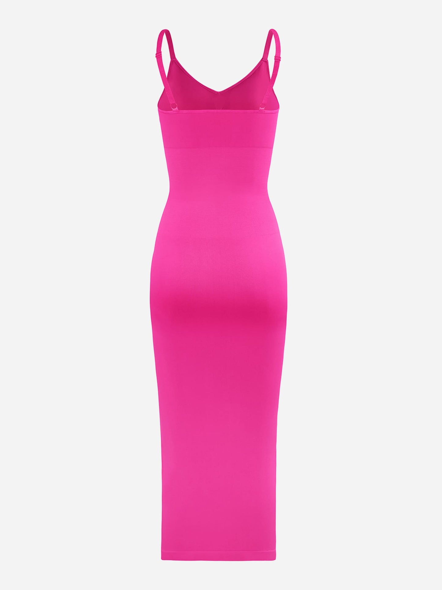 Willluxe Seamless Midi Body Shaper Dress [BOGO]
