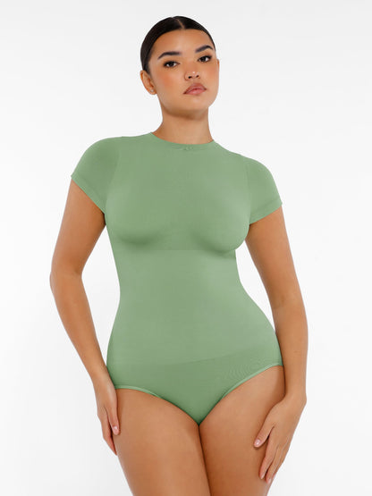 Willluxe Seamless Slim Bodysuits Outfits for Going Out [BOGO]