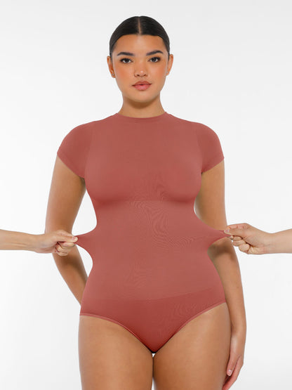 Willluxe Seamless Slim Bodysuits Outfits for Going Out [BOGO]