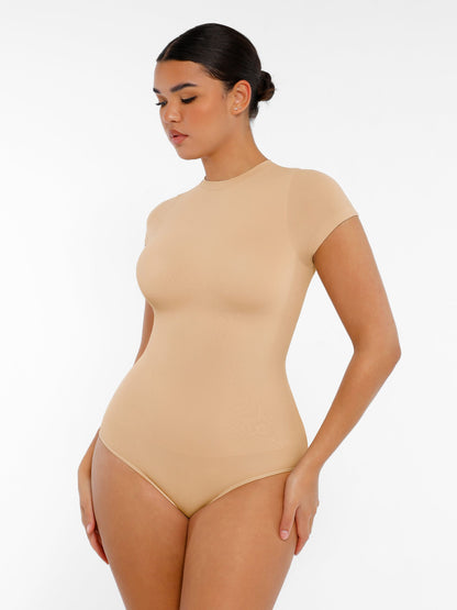 Willluxe Seamless Slim Bodysuits Outfits for Going Out [BOGO]