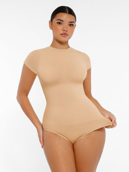 Willluxe Seamless Slim Bodysuits Outfits for Going Out [BOGO]